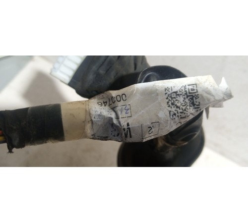 Электропроводка двери передняя правая