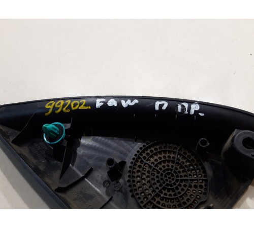 Накладка (угол) двери передняя правая