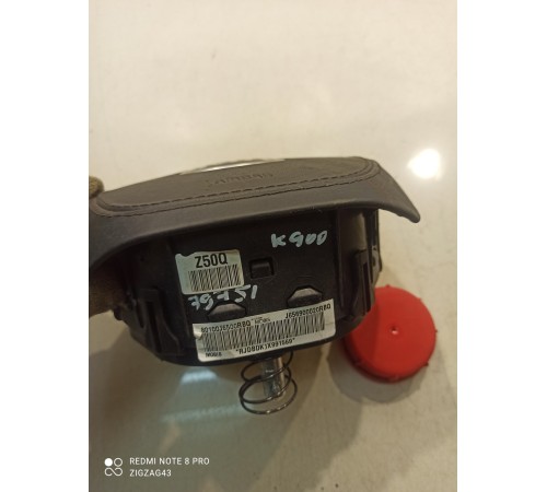 Подушка безопасности водителя