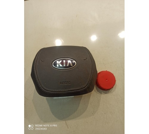 Подушка безопасности водителя