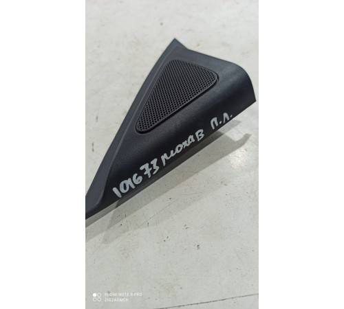 Накладка (угол) двери передняя левая внутренняя