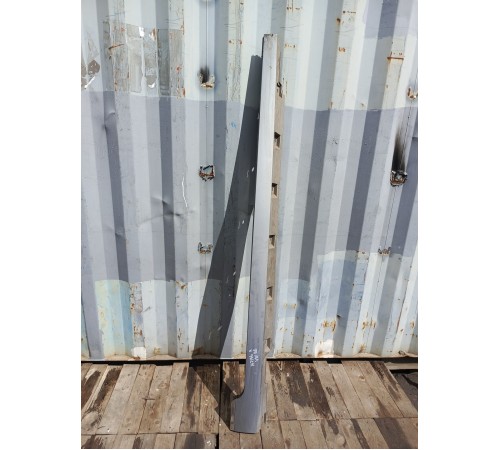 Накладка порога правая