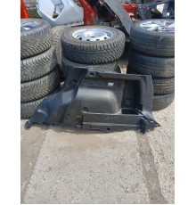 Обшивка багажника задняя правая