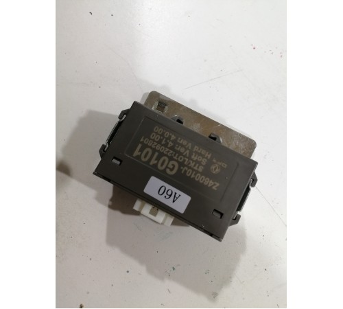 Блок управления парктроником