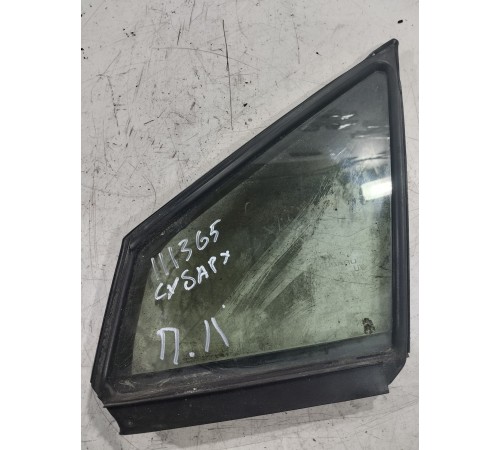 Форточка двери(передняя левая)
