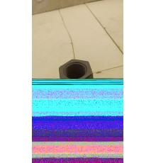 Кронштейн посадочного места буксировочного крюка