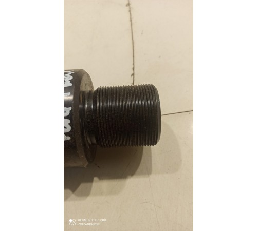 Кронштейн посадочного места буксировочного крюка