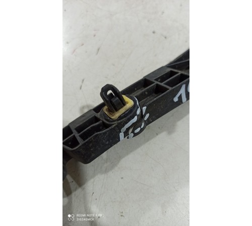 Кронштейн(крепление) заднего бампера левый