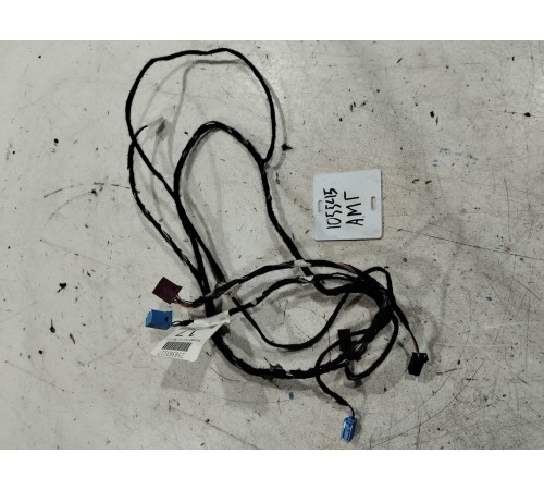 Электропроводка обшивки двери (задняя, левая)