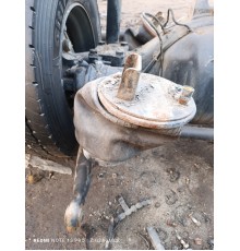 Пневмоподушка балон задний левый