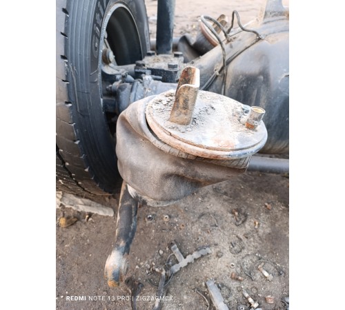 Пневмоподушка балон задний левый