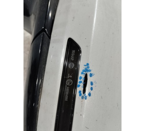 Зеркало заднего вида боковое левое