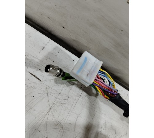 Зеркало заднего вида боковое левое