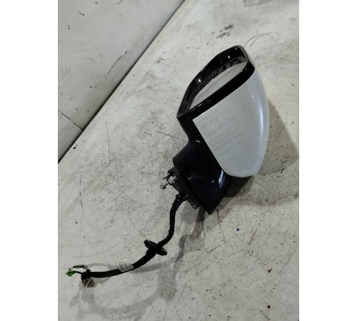 Зеркало заднего вида боковое левое