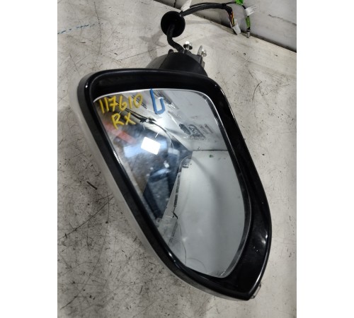 Зеркало заднего вида боковое левое