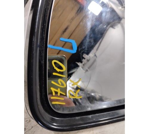 Зеркало заднего вида боковое левое