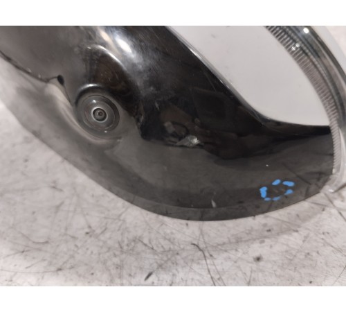 Зеркало заднего вида боковое левое