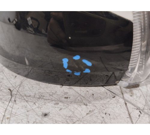 Зеркало заднего вида боковое левое