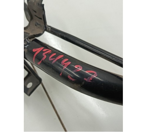 Горловина топливного бака