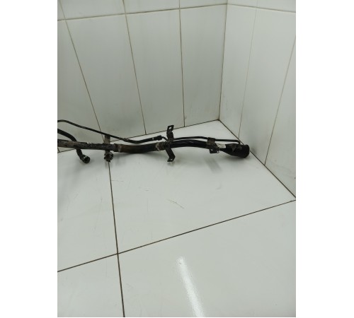 Горловина топливного бака