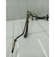 Горловина топливного бака