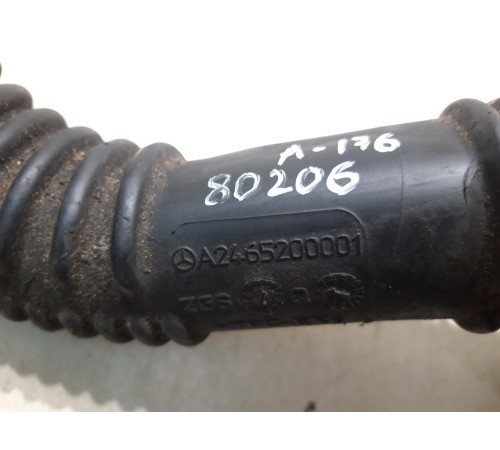 Патрубок интеркулера