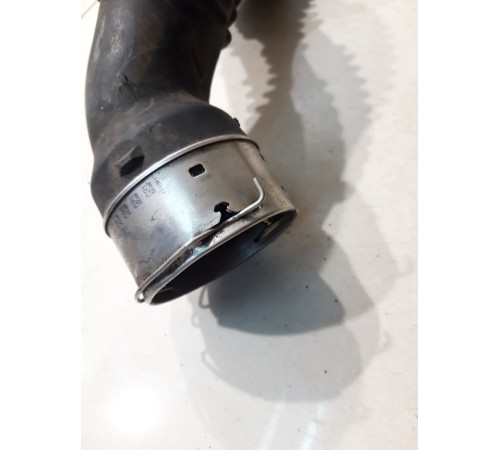 Патрубок интеркулера