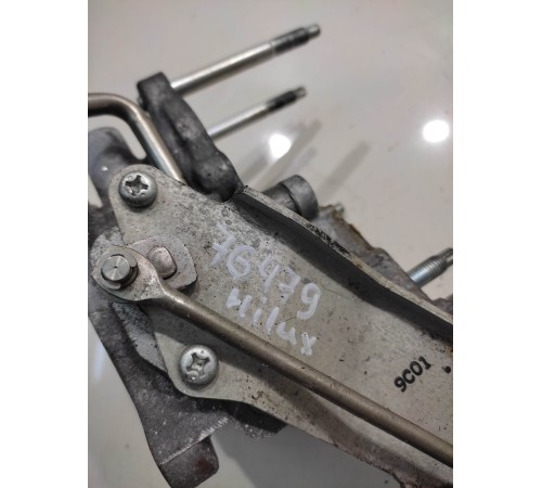 Актуатор турбины