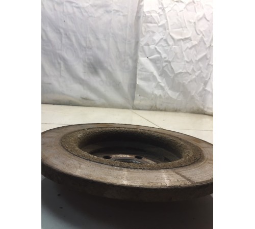 Диск тормозной (задний)