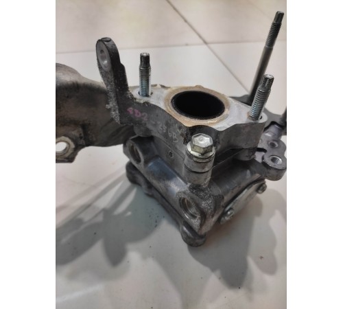 Актуатор турбины