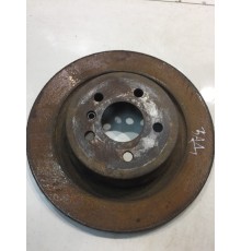 Диск тормозной (задний)