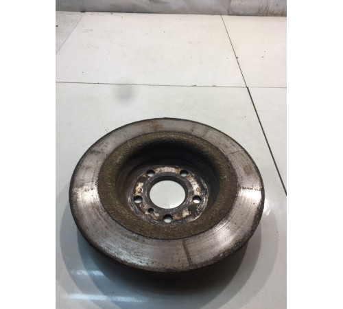 Диск тормозной (задний)