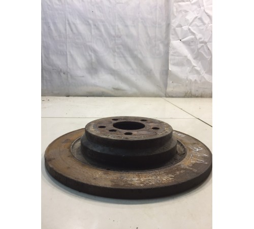 Диск тормозной (задний)