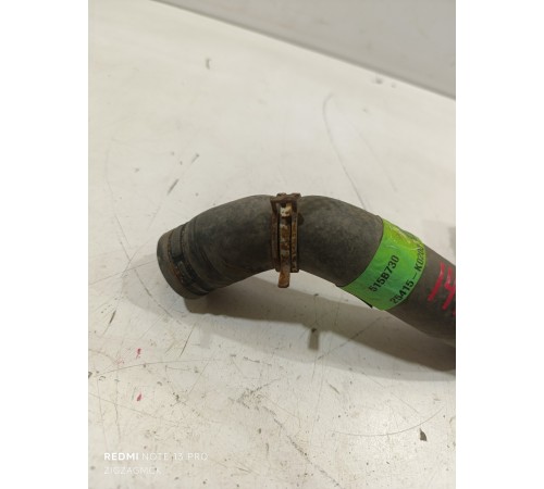 Патрубок охлаждения