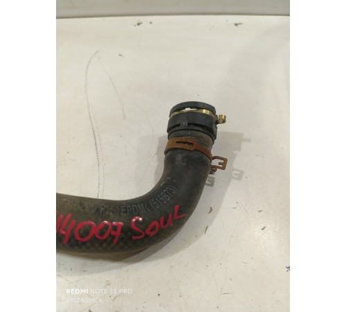 Патрубок охлаждения