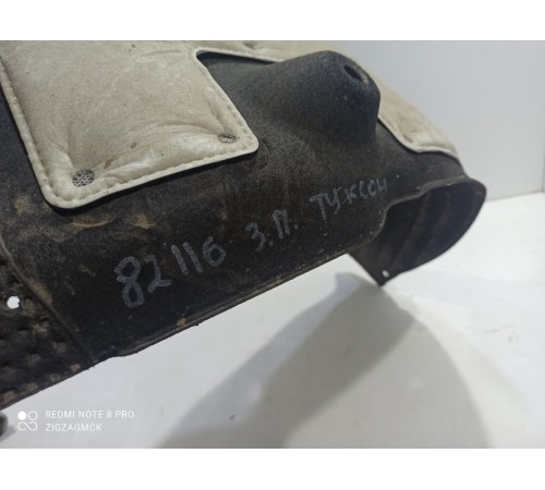 Локер задний правый