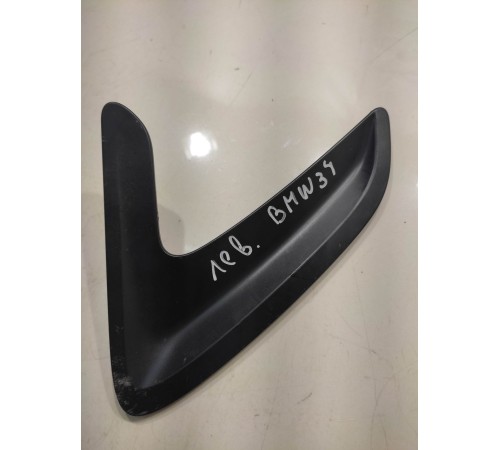 Накладка крыла (передняя, левая)