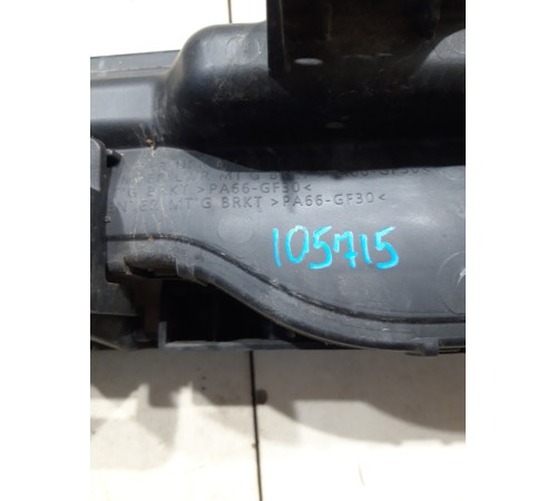 Фара (центральная)