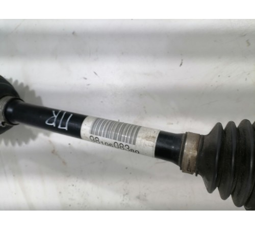 Привод передний правый