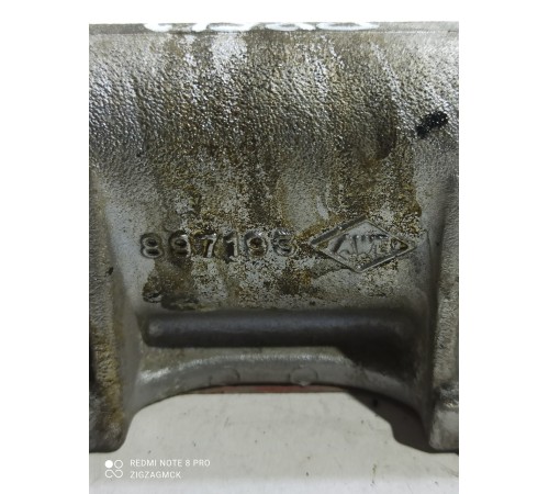 Впускной коллектор правый