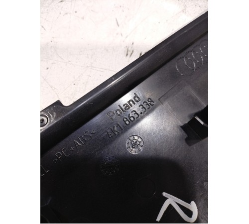 Накладка (пластик) салона правая