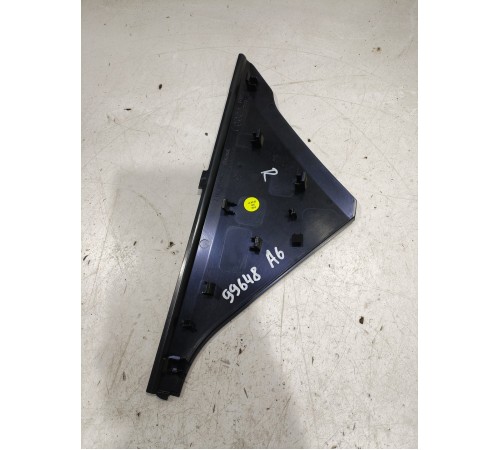 Накладка (пластик) салона правая