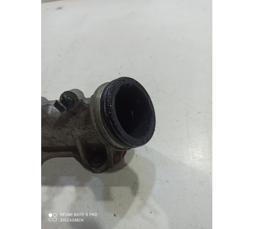 Впускной коллектор правый