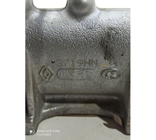 Впускной коллектор правый