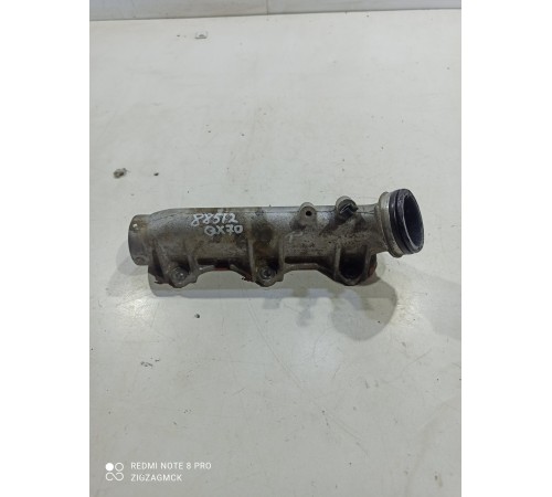 Впускной коллектор правый