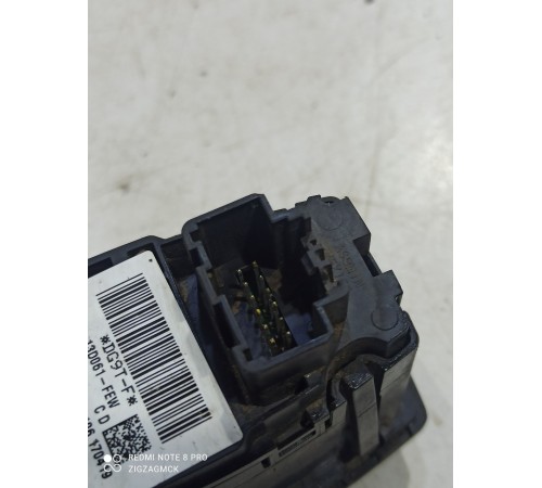 Блок управления светом