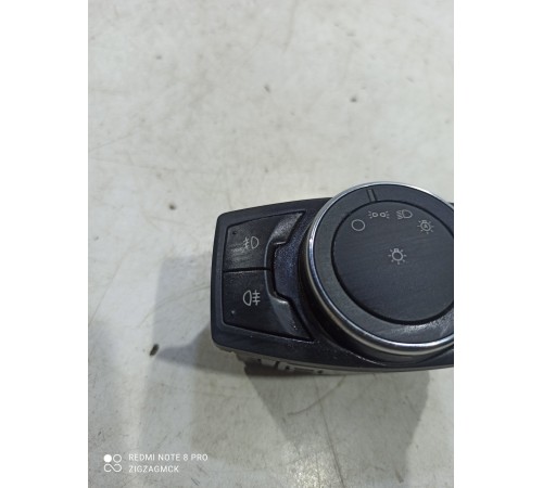 Блок управления светом