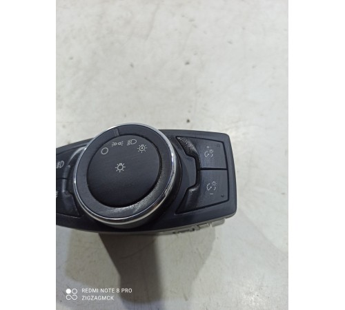 Блок управления светом