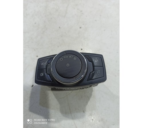 Блок управления светом