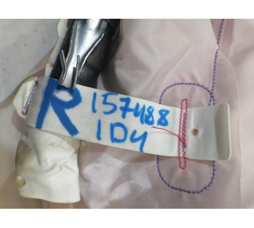 Подушка безопасности боковая (шторка) правая